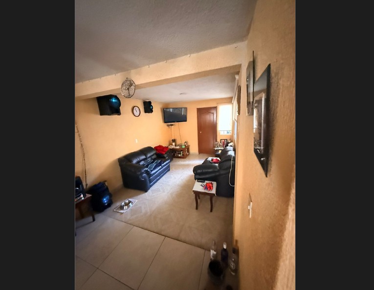 Casa en venta La Nopalera, Tecámac