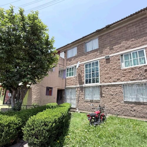 Departamento en Venta Fracc. Villas de San José, Tultitlán