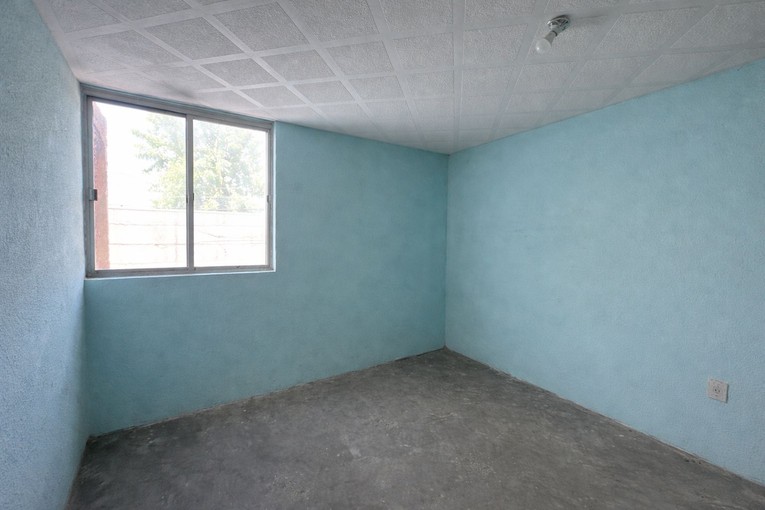 Departamento en condominio o unidad habitacional en La Monera, Ecatepec de Morelos