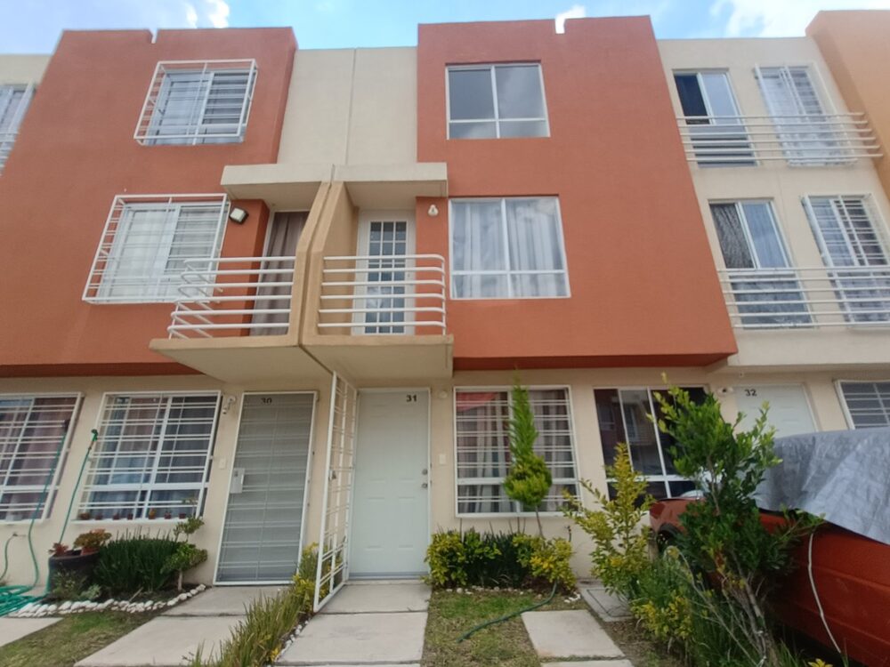 venta-4825bac0bd-49-1100 Casa en Venta Fraccionamiento Los Héroes San Pablo, Ecatepec de Morelos