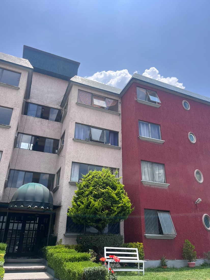 Departamento en Venta  Villas de la Hacienda, Atizapán de Zaragoza