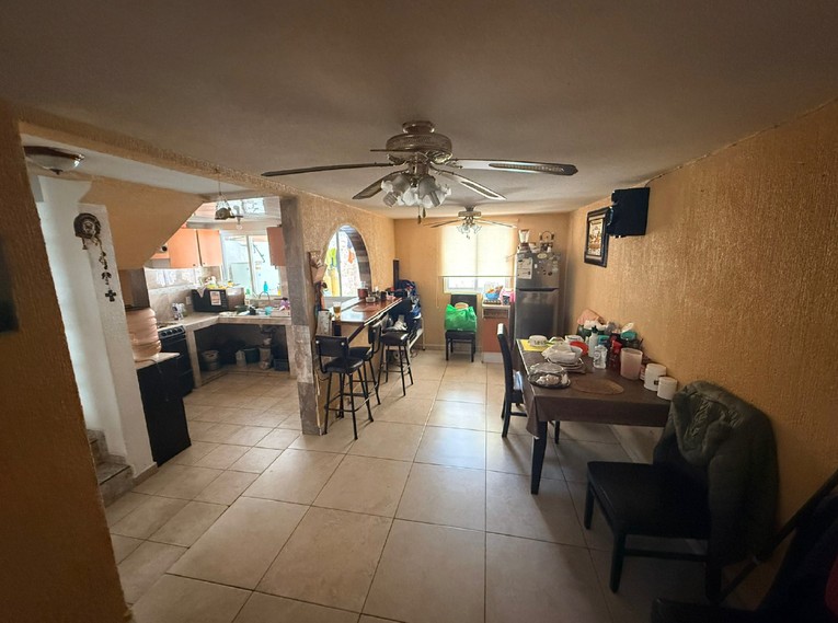 Casa en venta La Nopalera, Tecámac