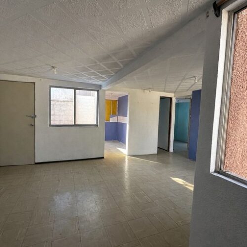 Departamento en condominio o unidad habitacional en La Monera, Ecatepec de Morelos Departamento en condominio o unidad habitacional en La Monera, Ecatepec de Morelos