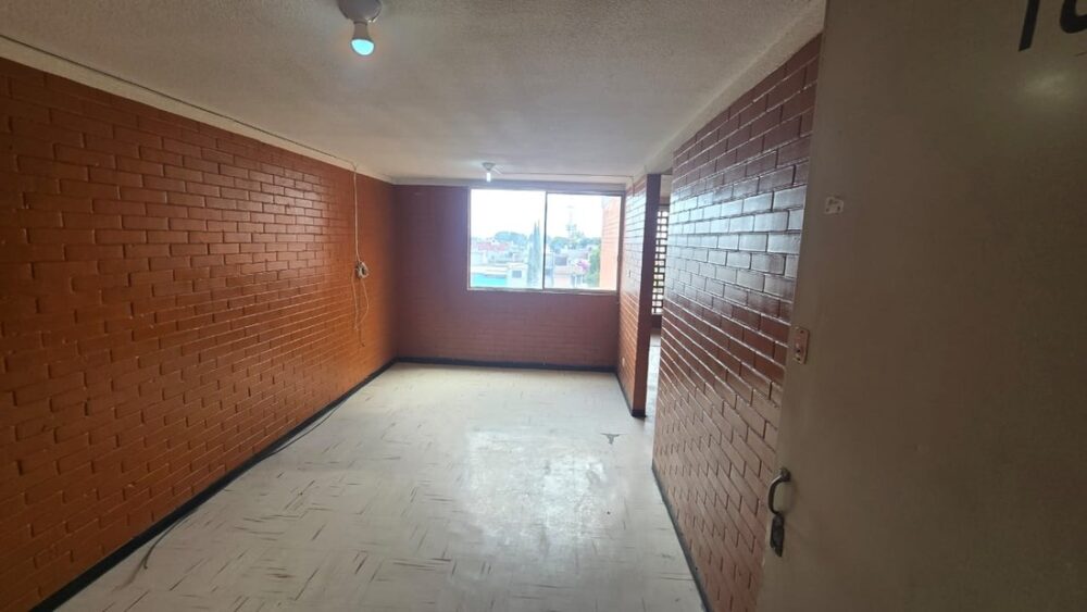 Departamento en Venta Llano de los Baez, Ecatepec de Morelos