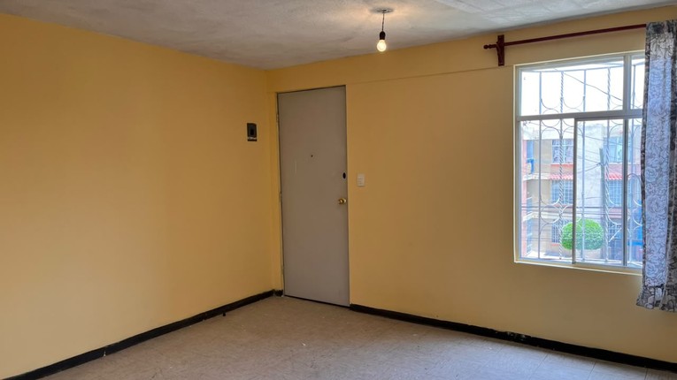 Departamento en venta Fracc. Los Héroes Tecámac II (Sección Bosques), Tecámac Departamento en venta Fracc. Los Héroes Tecámac II (Sección Bosques), Tecámac