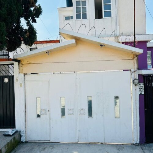 Casa en Venta Lomas de Cartagena, Tultitlán