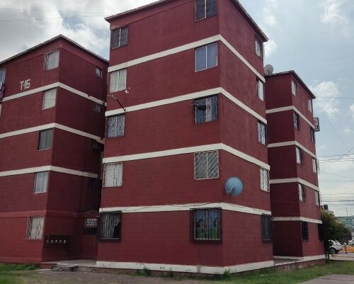 Departamento en Potrero de la Laguna, Coacalco de Berriozábal