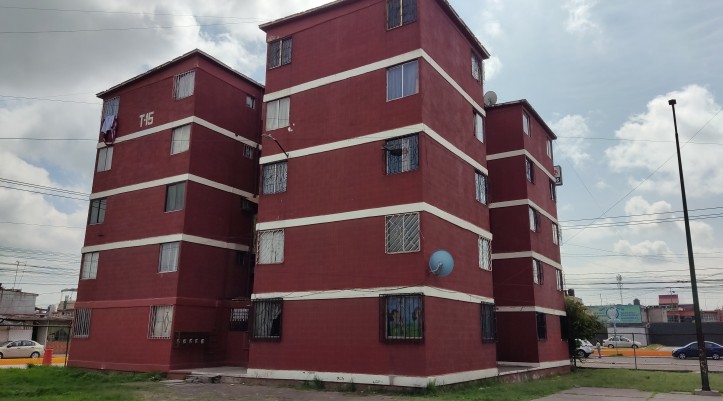 venta-853e58cca7-27-1100 Departamento en Potrero de la Laguna, Coacalco de Berriozábal