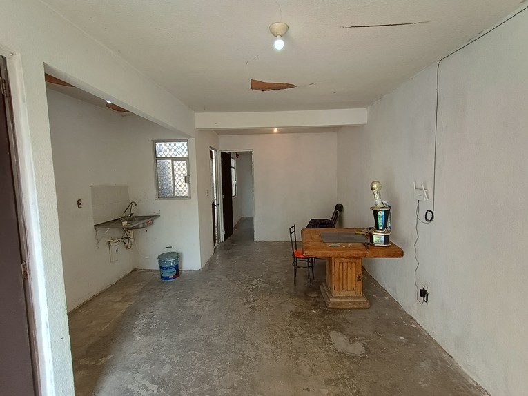Casa en Venta Ex-Hacienda Santa Inés, Nextlalpan