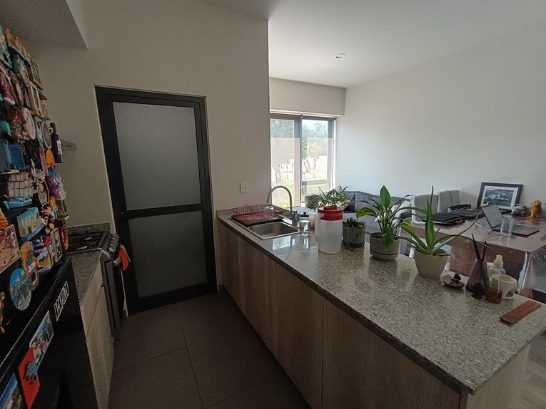 Departamento en condominio o unidad habitacional en San Francisco Coacalco, Coacalco de Berriozábal