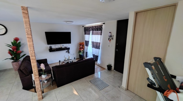 Casa en venta Tonatitla, Tultitlán