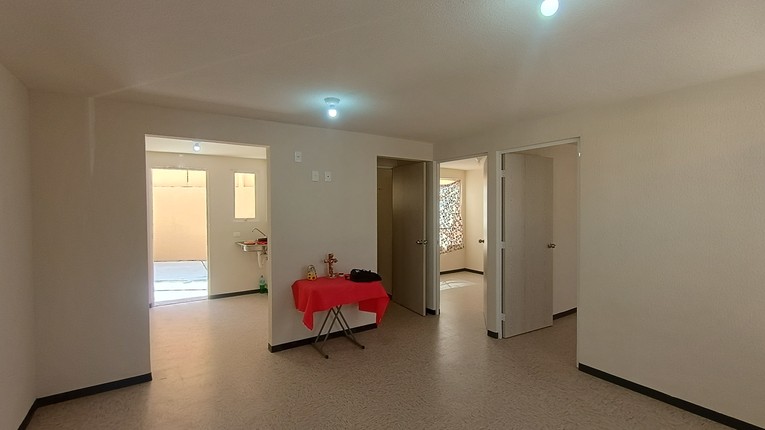 Departamento en Venta en Los Héroes San Pablo, Ecatepec de Morelos