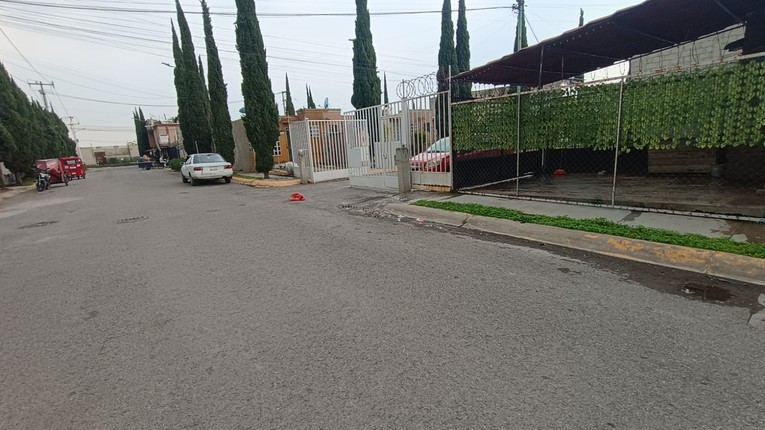 Casa en venta Ex Hacienda Santa Inés, Nextlalpan