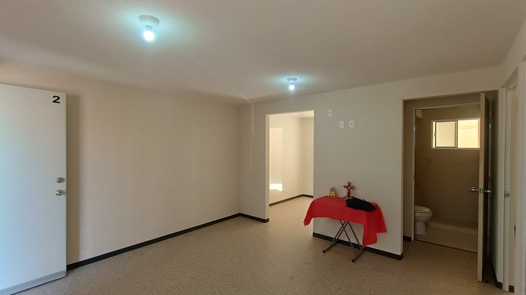Departamento en Venta en Los Héroes San Pablo, Ecatepec de Morelos