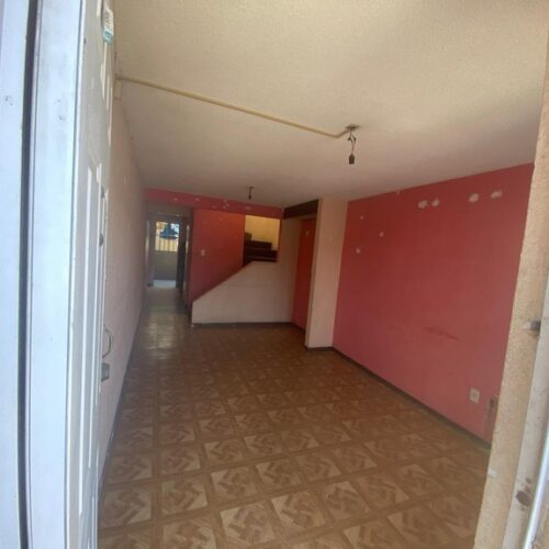 Casa en venta Col. Héroes de Tecamac, Tecámac