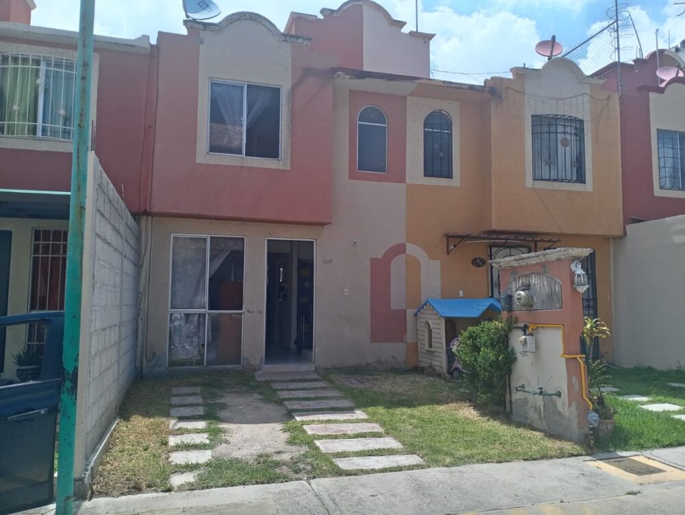 Casa en Venta Las Américas, Ecatepec de Morelos
