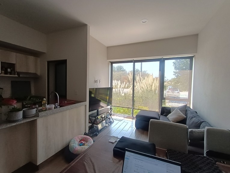 Departamento en condominio o unidad habitacional en San Francisco Coacalco, Coacalco de Berriozábal