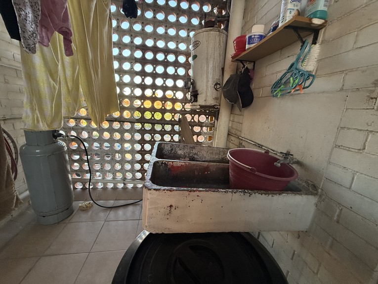 Departamento en condominio o unidad habitacional en San Pablo, Tultepec