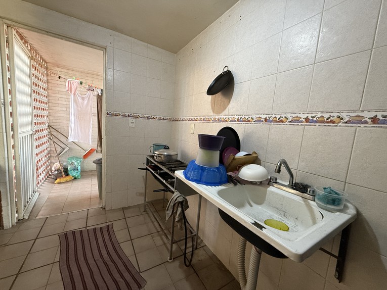 Departamento en condominio o unidad habitacional en San Pablo, Tultepec