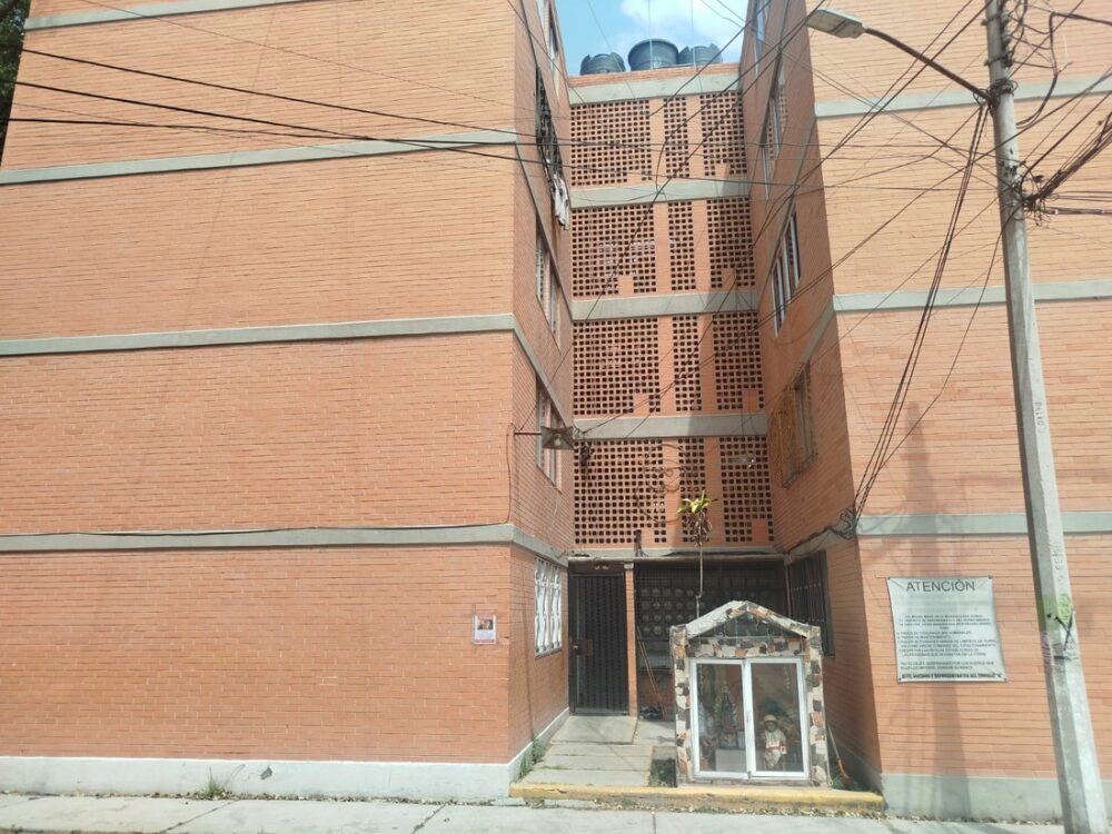Departamento en Venta Llano de los Baez, Ecatepec de Morelos