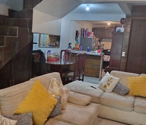Casa en venta Fraccionamiento Paseos del Valle, Nextlalpan