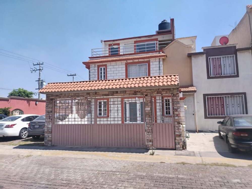 venta-d684c97078-1-1100 Casa en Venta Las Américas, Ecatepec de Morelos