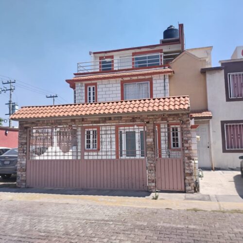 venta-d684c97078-1-1100 Casa en Venta Las Américas, Ecatepec de Morelos
