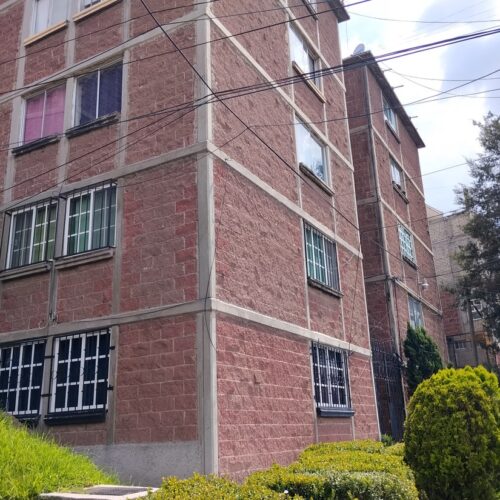 Departamento en La Loma, Tultitlán