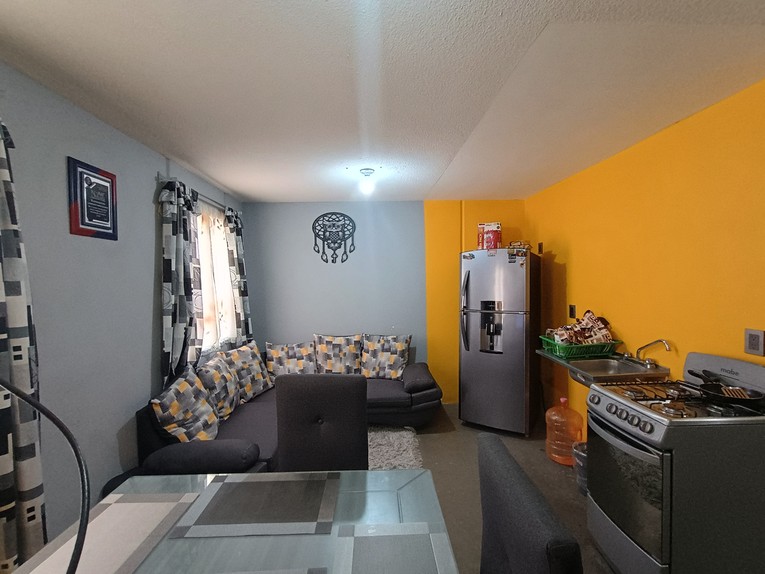 Departamento en venta Conjunto Urbano Real Verona 3ra Etapa, Tecámac Departamento en venta Conjunto Urbano Real Verona 3ra Etapa, Tecámac