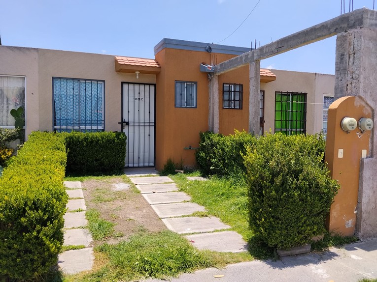 Casa en Venta Ex-Hacienda Santa Ines, Nextlalpan